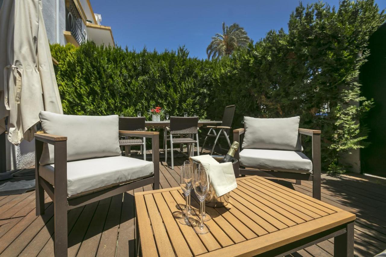 Casa Del Mar Hébergement de vacances *
